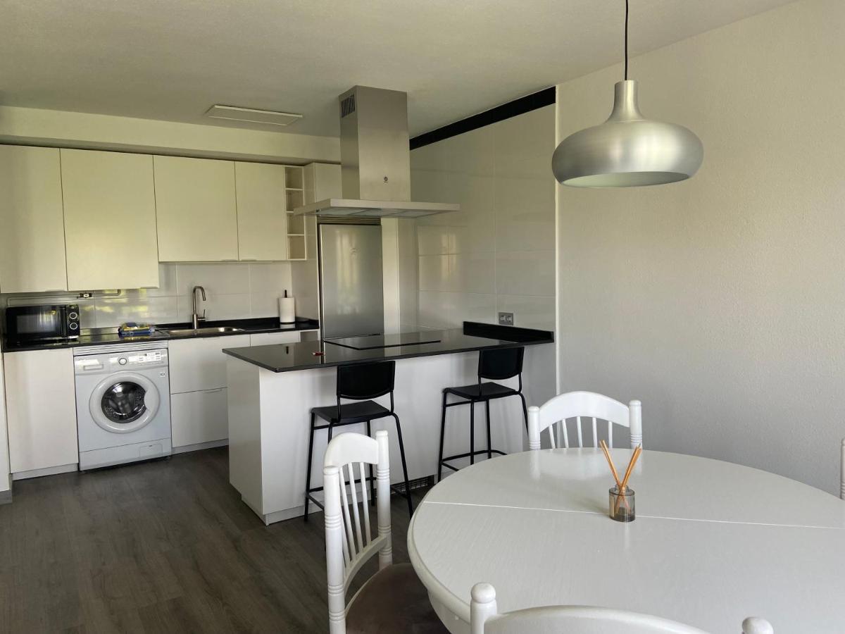 173A Amplio Apartamento Moderno Gijon Exterior photo