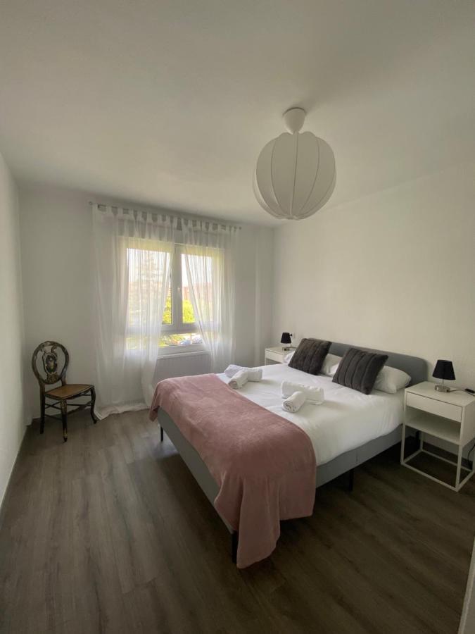 173A Amplio Apartamento Moderno Gijon Exterior photo